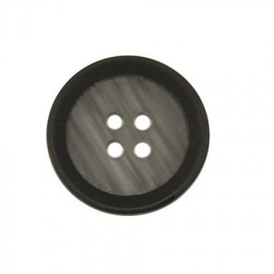 Пуговицы в тубе 0313-1493В  36 шт/упак  28L, С914 серый