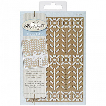 Набор ножей для вырубки «French Harmony»