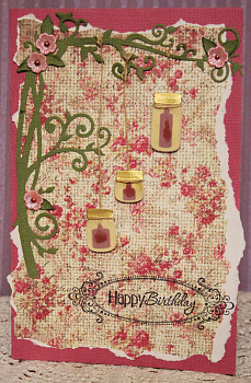 Набор ножей Spellbinders® Shapeabilities® «Ботаническое блаженство: Элегантная ветвь»