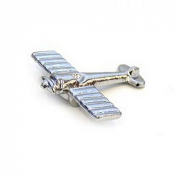 Миниатюра «Астра» FM076 Аэроплан 3.5x3.5x0.6см