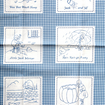 Ткань для пэчворка RED Rooster 100% хлопок, 120х115 см