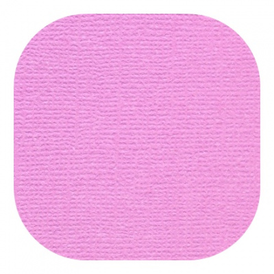 Бумага текстурированная "Рукоделие" BO-39 ОРХИДЕЯ, 235г/м2, 305х305мм, 10 листов