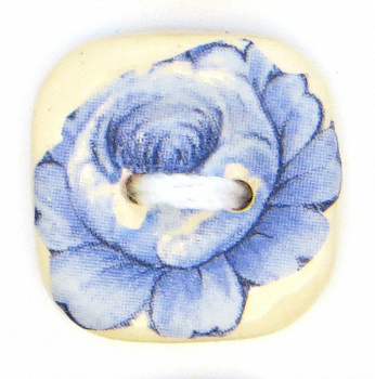 Пуговица маленькая керамическая (15-3,4(18х18))