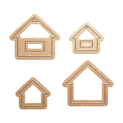 Набор ножей Дома 1