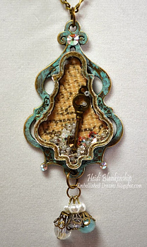 Набор мини-ножей для вырубки «Chandelier»