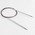 Спицы круговые латунные Nova  KnitPro, 80 см, 2.75 мм 10326 Спицы круговые латунные Nova  KnitPro, 80 см, 2.75 мм 10326