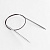 Спицы круговые латунные Nova Metal KnitPro, 40 см, 3.25 мм 10304 Спицы круговые латунные Nova Metal KnitPro, 40 см, 3.25 мм 10304