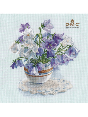 Набор для вышивания «Овен» 1351 " Мелодичный звон" 23*26 см.