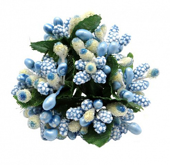 Декоративный букетик "Рукоделие", DKB121E