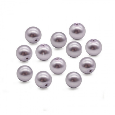 Хрустальный жемчуг Preciosa 131-10-011 Lavander, 8мм. 12шт. 