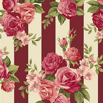 Ткань 100% хлопок, ширина 110 см, Stof 4507-925