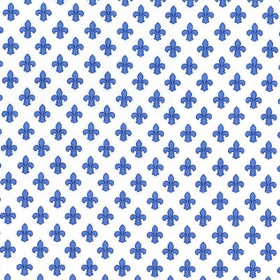 Ткань 100% хлопок, ширина 110 см, Michael Miller CX6556-BLUE-D