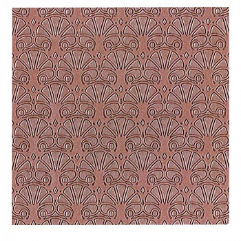 Металлические платы для эмбоссирования Решётка 2