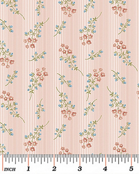 Ткань 100% хлопок, ширина 110 см, Benartex 0606601B