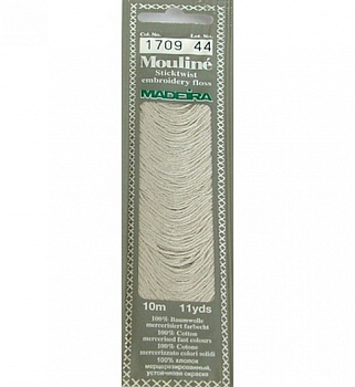 Мулине Спираль «Madeira»100% хлопок, 10 м 1709