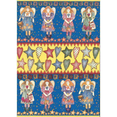 A4-511 Calico Angels