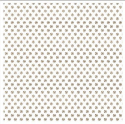 Бумага "Mr.Painter" PST/01 для скрапбукинга 10шт. 30,5х30,5см 01 Снежинки