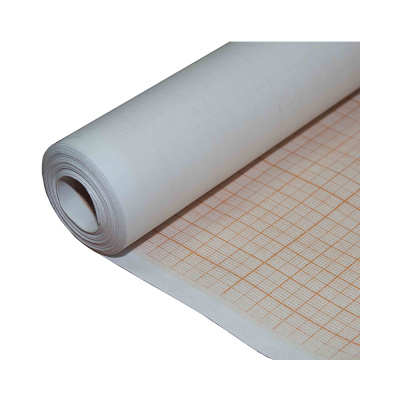 Масштабно-координатная бумага 60 г/кв.м 88 см 5 м миллиметровка "Gamma"