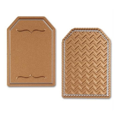 Набор ножей "Build-A-Tag One"