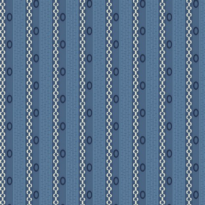 Ткани для пэчворка PEPPY TEMPERANCE BLUE COLLECTION ФАСОВКА 50*55 см 100% хлопок