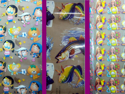 Термоаппликация на листе/ за лист