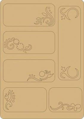 Чипборд "Настроение", арт. chip03