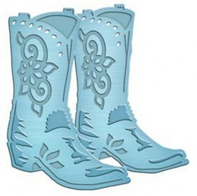 Набор ножей Spellbinders® Shapeabilities® "Ковбойская пляска"