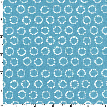 Ткань Maywood Studio 100% хлопок MAS8156-B 110 х 72 см