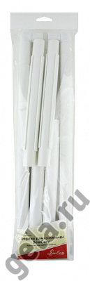 Сборная рамка-пяльцы SewEasy  28x28 cм + 28x43 cм    пластик