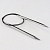 Спицы круговые кубические Nova Cubics KnitPro, 120 см, 7.00 мм 12243 Спицы круговые кубические Nova Cubics KnitPro, 120 см, 7.00 мм 12243