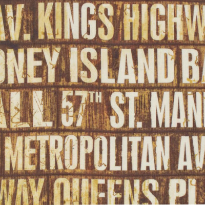 Ткань COATS 100% хлопок, ширина 114 см, PWTH005-NEUTR SUBWAY