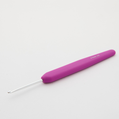 Крючок для вязания алюминиевый односторонний Waves KnitPro, 2.75мм 30934