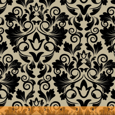 Ткань Windham Fabrics 40041-3, 100% хлопок, ширина 110 см