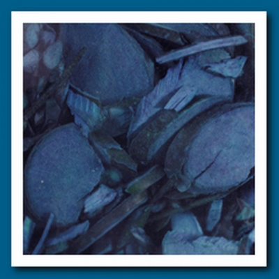 Декоративные элементы YW169, 50гр	7708972  цвет: синий