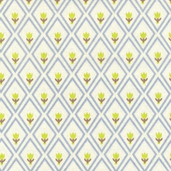 Ткань Riley Blake 100% хлопок, ширина 110 см, C3882-Green