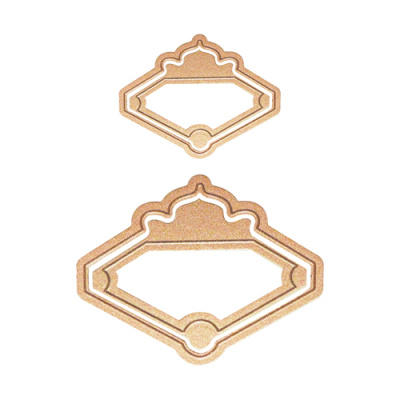 Набор ножей Рамки 2