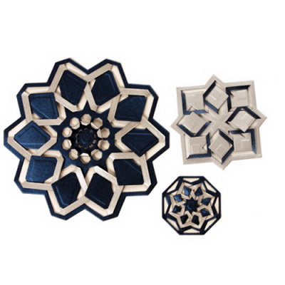 Набор ножей Spellbinders® Shapeabilities® "Угловой подход"