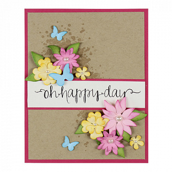 Набор ножей Shapeabilities® "Букет Марисы"