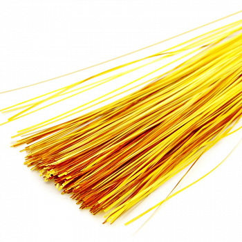 Бить плоская (Индия) золото