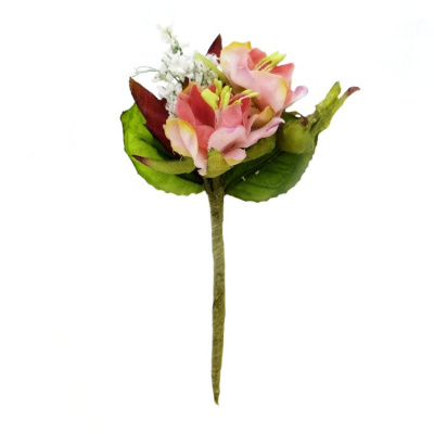 Декоративный букетик "Рукоделие", DKB153R